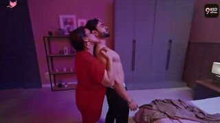 Aunty No 1 Big Boobs Hardcore Sex in Badroom