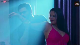 Newl merrid Big Boobs Bhabhi sex with Ex Bf in Badroom