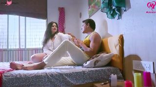 Indian Milf Hardcore Sex  in Badroom