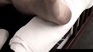 ToesXXX.com - Sexy guy from North Carolina is confident and horny as hell