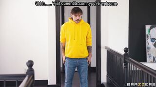 Pranked And Stuck For Sneaky Fucks