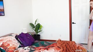 Pranked And Stuck For Sneaky Fucks