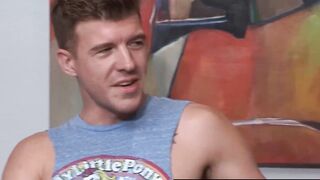 FalconsXXX.com - Hard doggystyle raw fucking planned for the weekend with a cute dude