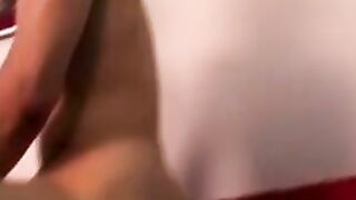 Classic amateur blowjob with twink guys and big cocks