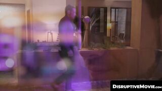 DisruptiveMovie.com - Doctor Dante Colle sprays loads of cum for hunk escort Dakota P
