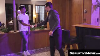 DisruptiveMovie.com - Doctor Dante Colle sprays loads of cum for hunk escort Dakota P