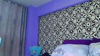 Big Tits and Big Ass Webcam Show