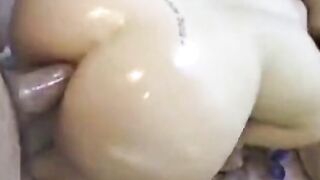 Amateur Anal MILF's Blowjob Video