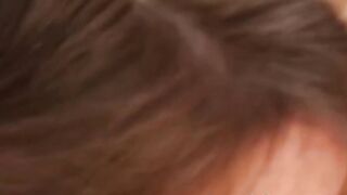 Blonde MILF Natasha Voya nipple licking and pussy eating 69