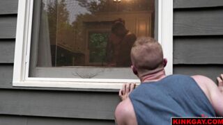 Brody Fox refuses Christian Wildes command