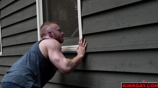 Brody Fox refuses Christian Wildes command