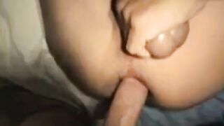 Big Dick Bareback Anal with Amateur Stud
