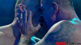 Underground fucking fun for the hotties Rocco Steele and Manuel Skye