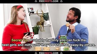 Zoey Zimmer - Crazy And Horny Santa