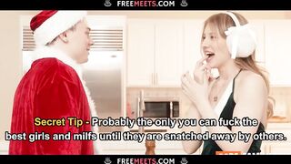 Penny Barber & Melody Marks - Traditional Christmas 4some