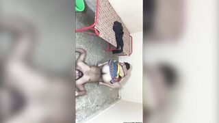 Indian Cpl Romance and Boobs Pressing
