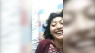 Famous Mallu SR Youtuber Cpl Blowjob and Fucking Part 2