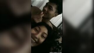 Famous Mallu SR Youtuber Cpl Blowjob and Fucking Part 2