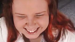 Danske BBW har vibratororgasme