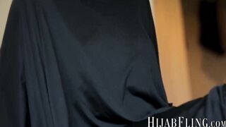 Arabic teen Lala Ivey will do anything so I can help her get citizenship