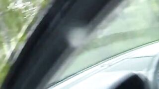 Offentlig avsugning i Hedemora, Sverige med ett ansiktsavslut