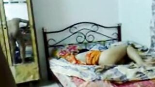 Malaysian Couple's Hardcore Session
