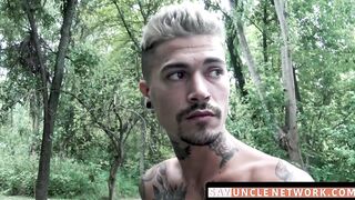 SayUncleNetwork.com - Cute straight latino takes monster dick for cash and analsex fu