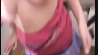 German Blonde Blowjob - Au-Pair Girl Gone Wild