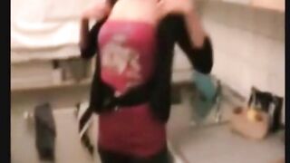 German Blonde Blowjob - Au-Pair Girl Gone Wild