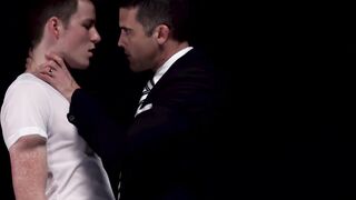 BoyMissionary.com - Good-looking twink's divine, raw action with a seasoned Mormon el