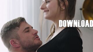 Sinful teen is there with a purpose