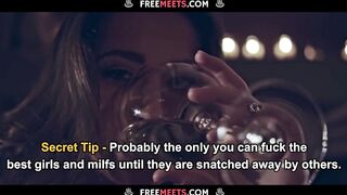Dani Daniels - Sucking dick and taking his cock in her wet pussy