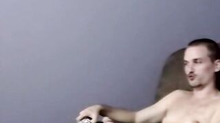 Gay threesome bareback fucking with amateur guys