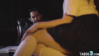 Anal sex does not count on priests cock
