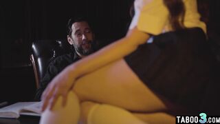 Anal sex does not count on priests cock
