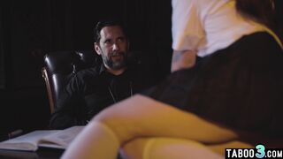 Anal sex does not count on priests cock