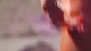 Lustful babes going wild during huge lesbian orgy