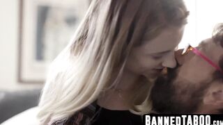 Riley Star's hardcore stepdad pounding encounter