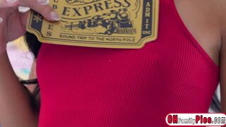 Petite Bianca Bangs wished a dirty wish