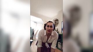Crossdresser Adult Fun 1970