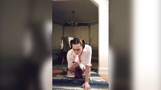 Crossdresser Adult Fun 1970