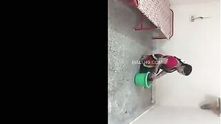Cute Indian girl Pussy Licking By Lover