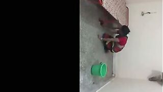 Cute Indian girl Pussy Licking By Lover