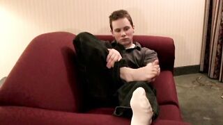 Tommy Mountain Boy Toegasm