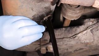 fucked into the garage