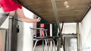 Stepsister Stuck and Banged! Rough