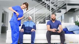Sex With Nurse