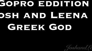 AMWF hard sex with God of goddess