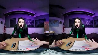 Alex Coal As SHEGO Is Your Villain Tutor Into KIM