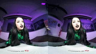 Alex Coal As SHEGO Is Your Villain Tutor Into KIM